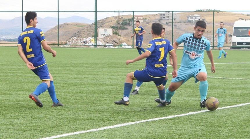 U-17 Ligi&rsquo;nde son iki hafta