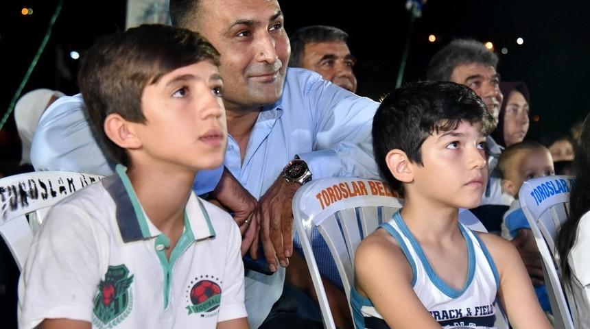 Toroslar Belediyesi bilim şenliğine katılıyor