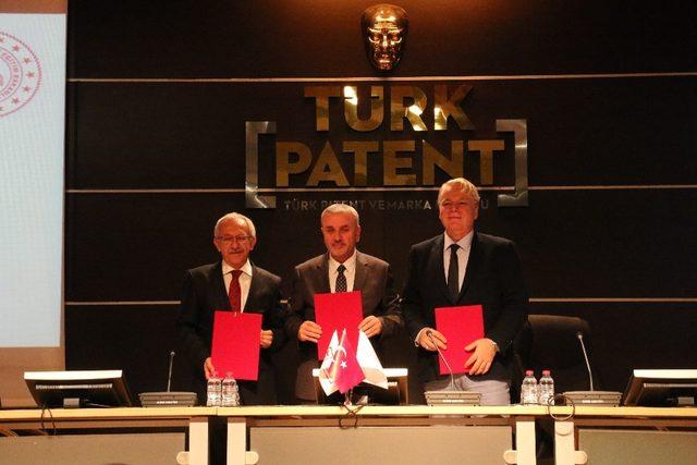 Patent ve Marka Kurumuyla MEB arasında işbirliği protokolü imzalandı