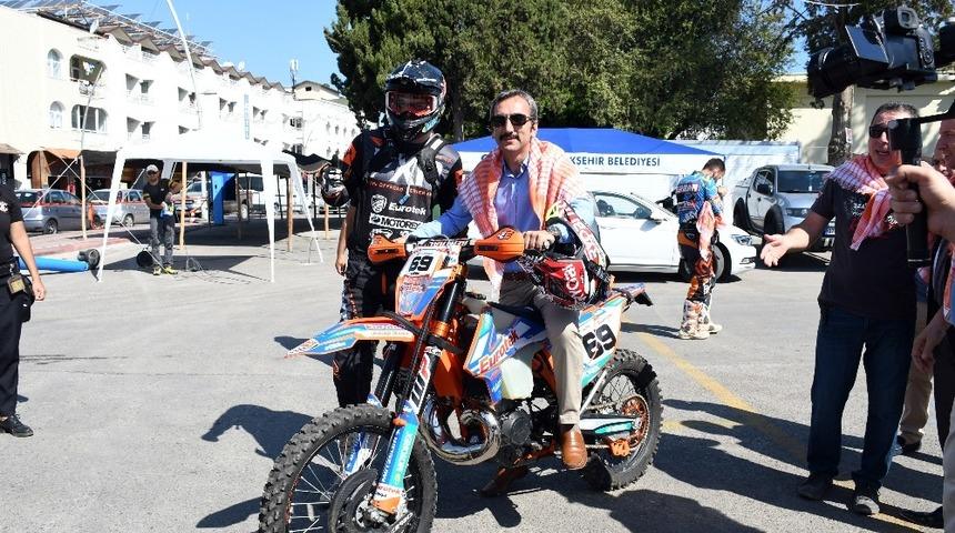 Kemer&rsquo;de "Sea To Sky" heyecanı başlıyor