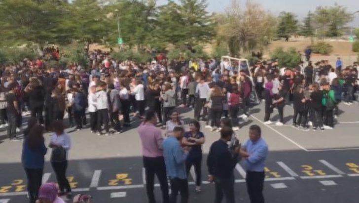 Son dakika! İstanbul'da deprem G3