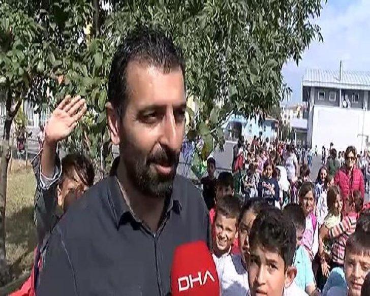 Son dakika! İstanbul'da deprem G4