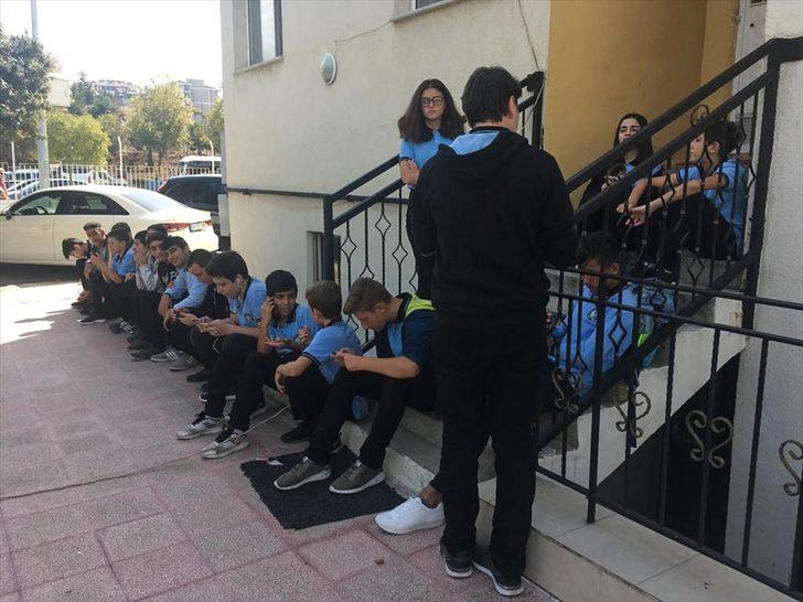 Son dakika! İstanbul'da deprem G2