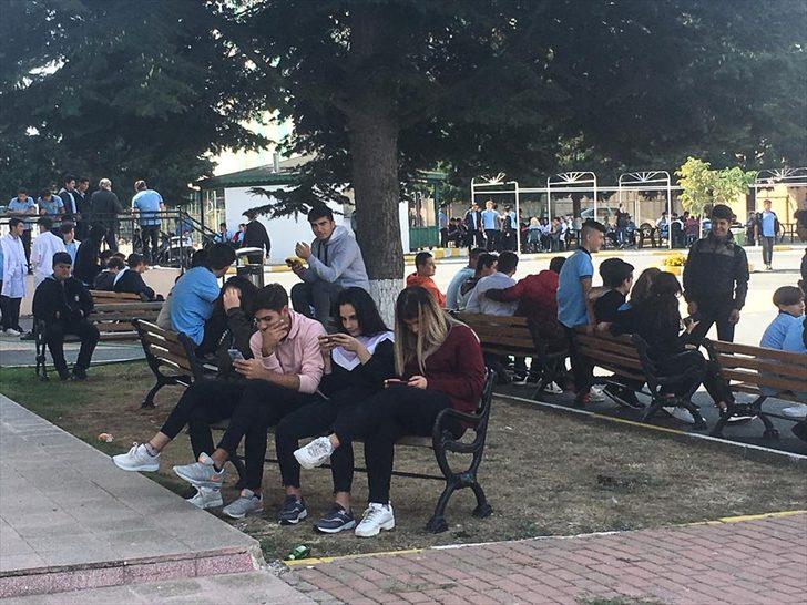 Son dakika! İstanbul'da deprem G5