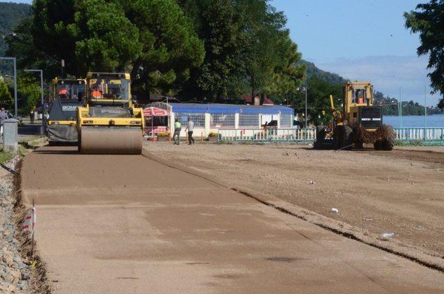 Sakin şehir Perşembe’nin otopark sorunu çözülüyor