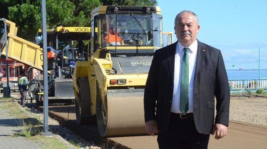 Sakin şehir Perşembe&rsquo;nin otopark sorunu &ccedil;&ouml;z&uuml;l&uuml;yor