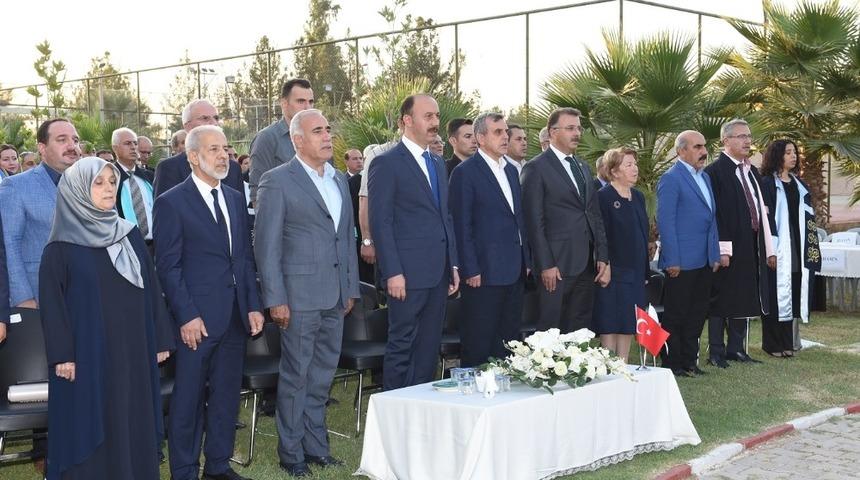 HRÜ 2019-2020 akademik yılı açılışı gerçekleştirildi