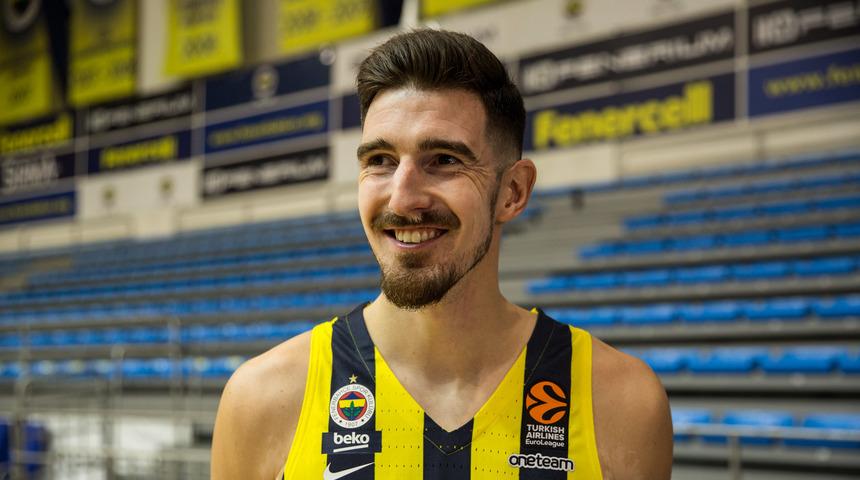 Nando de Colo: Muhteşem basketbol oynadıkları için Fenerbahçe Beko'dayım