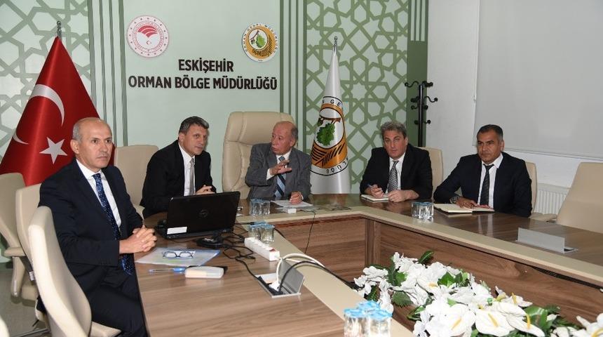 B&uuml;y&uuml;k ağa&ccedil;landırma etkinliği i&ccedil;in hazırlıklar başladı