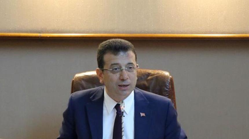 İBB Başkanı İmamoğlu'ndan Haydarpaşa ve Sirkeci Garı açıklaması
