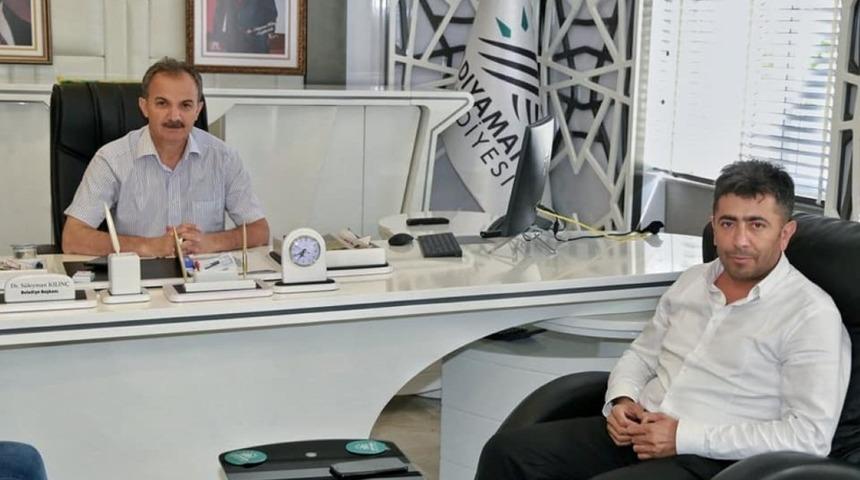 Adıyaman 1954 Spor y&ouml;netiminden destek teşekk&uuml;r&uuml;