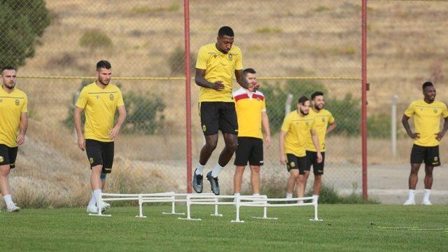 Yeni Malatyaspor’da Antalyaspor maçı hazırlıkları sürüyor