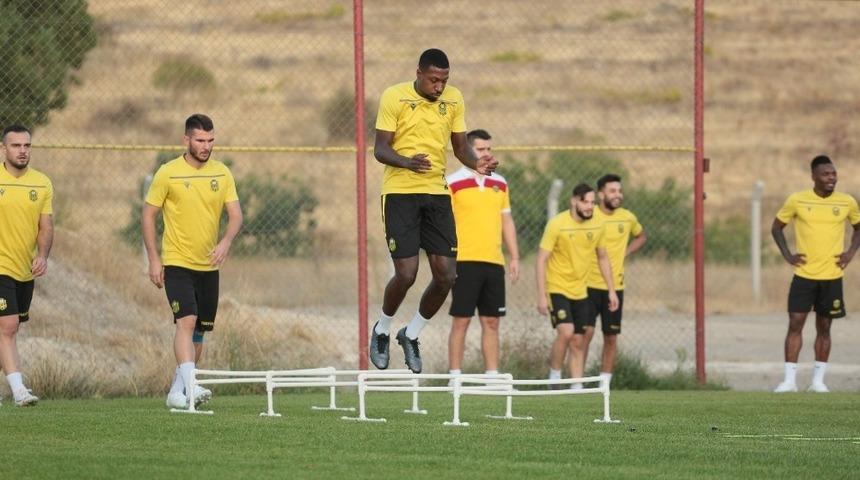 Yeni Malatyaspor’da Antalyaspor maçı hazırlıkları sürüyor