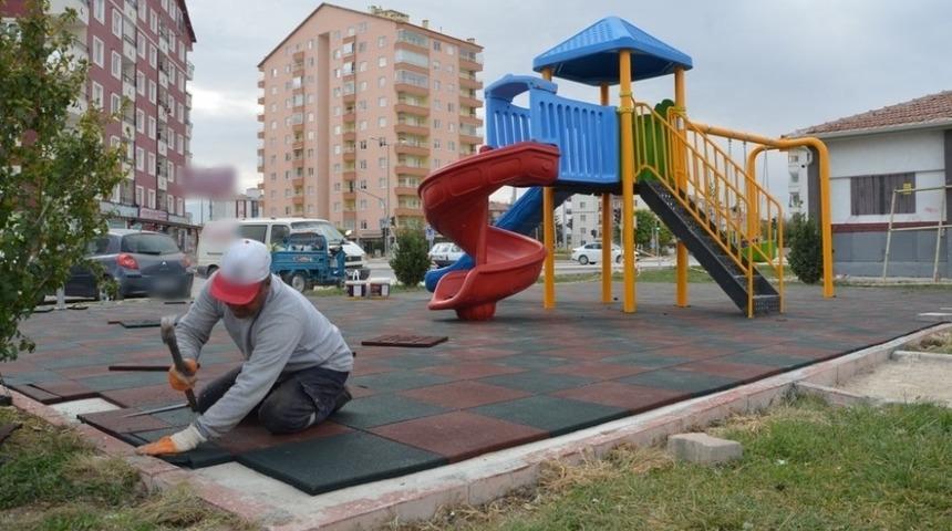 MHP&rsquo;den &ccedil;ocuk parklarını d&uuml;zenleme teklifi