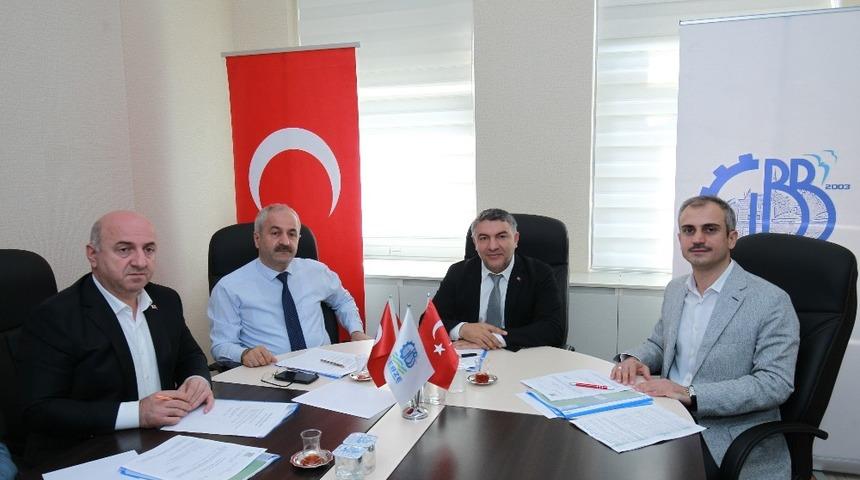GBB toplantısı Gebze&rsquo;de yapıldı