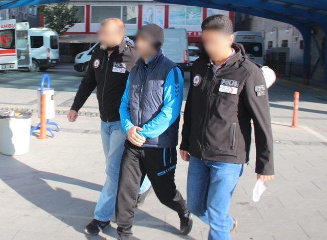 Erzincan’da FETÖ operasyonu: 5 gözaltı