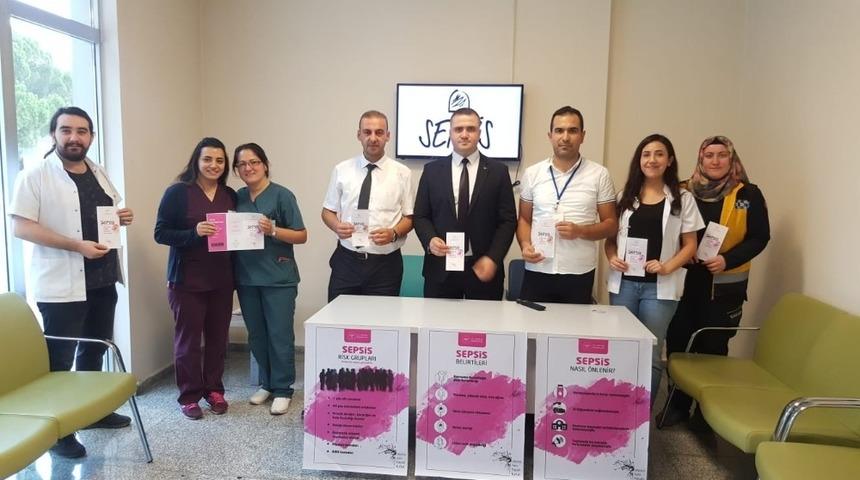 &lsquo;&rsquo;Sepsis 8 milyona yakın kişinin &ouml;l&uuml;m&uuml;ne neden oluyor&rsquo;&rsquo;