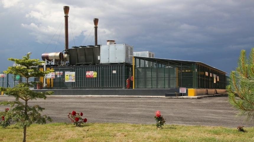 43 bin ton &ccedil;&ouml;p, 1 milyon 600 bin liralık enerjiye d&ouml;n&uuml;şt&uuml;