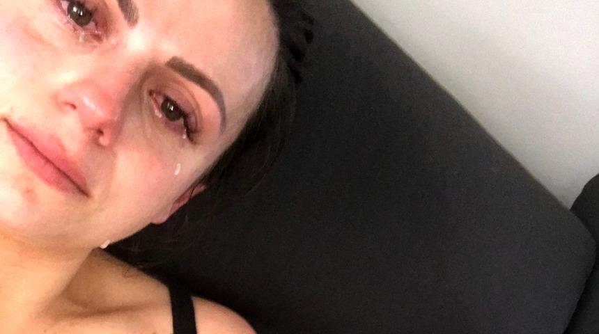 'Sosyal medyada bunu göremezsiniz'dedi, anneliğin 'saf' gerçekliği viral oldu