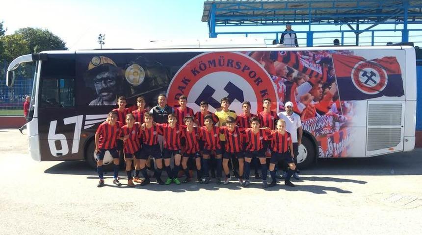 Minik Elmaslar devlerle kapışacak