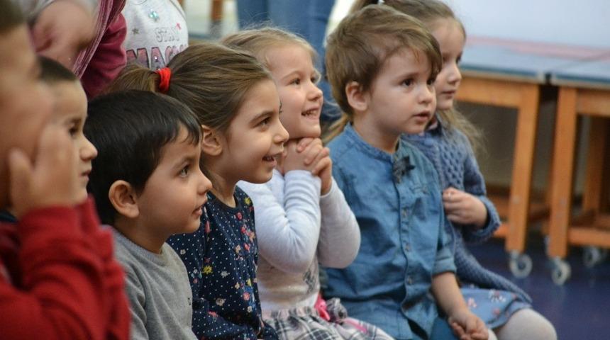 Forum Çamlık Çocuk Kulübü etkinlikleri başlıyor