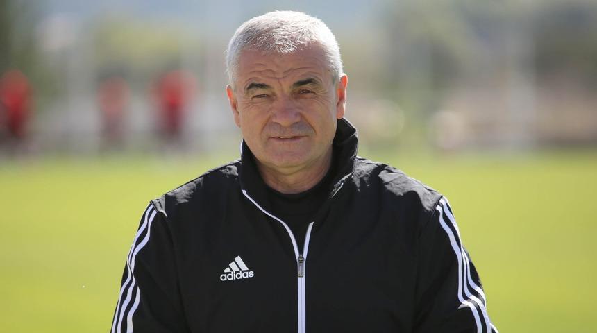 Rıza Çalımbay: Alanyaspor maçı zor olacak