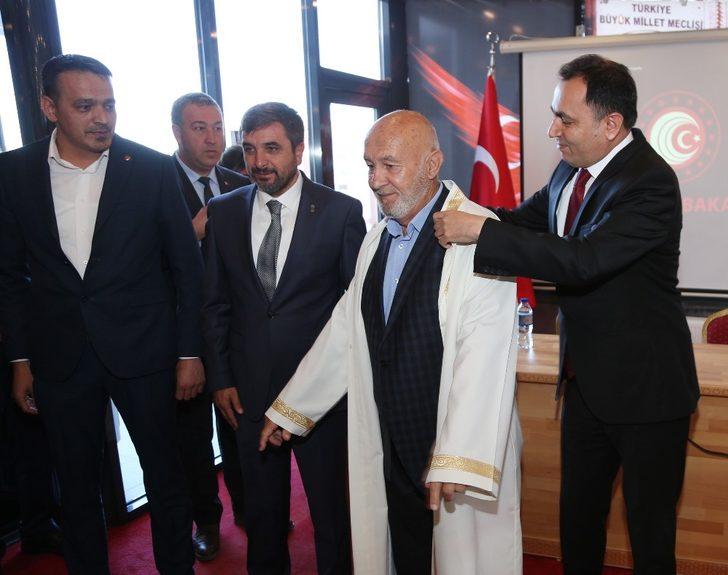 Yozgat’ta yılın ahisi Rafet Eraslan oldu G2