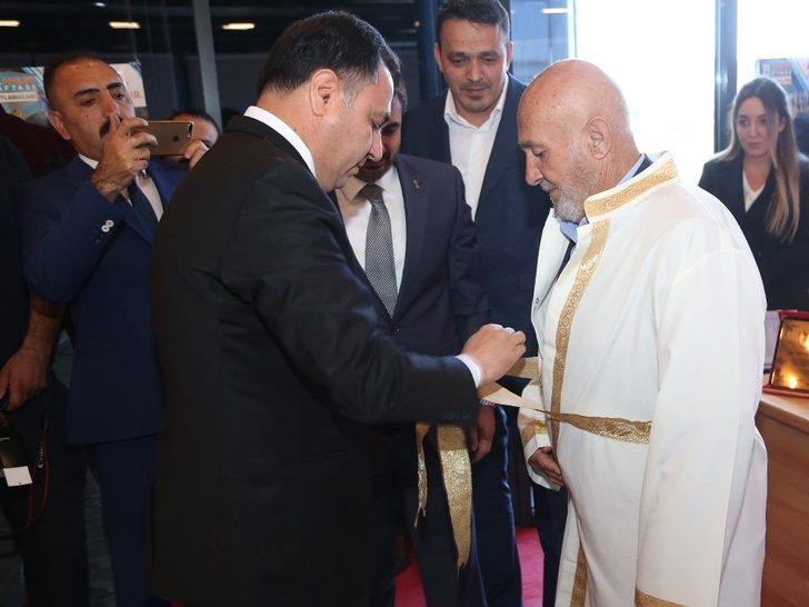 Yozgat’ta yılın ahisi Rafet Eraslan oldu G3