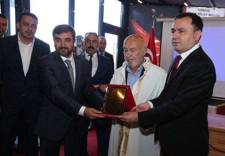 Yozgat’ta yılın ahisi Rafet Eraslan oldu G4