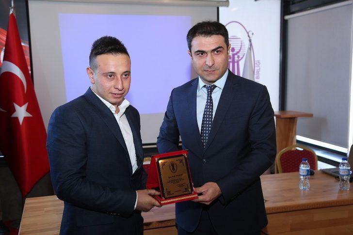 Yozgat’ta yılın ahisi Rafet Eraslan oldu G5