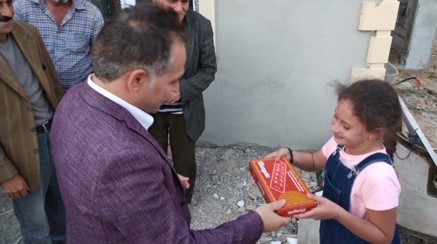 Başkan U&ccedil;ar, Yakutiye&rsquo;yi karış karış geziyor