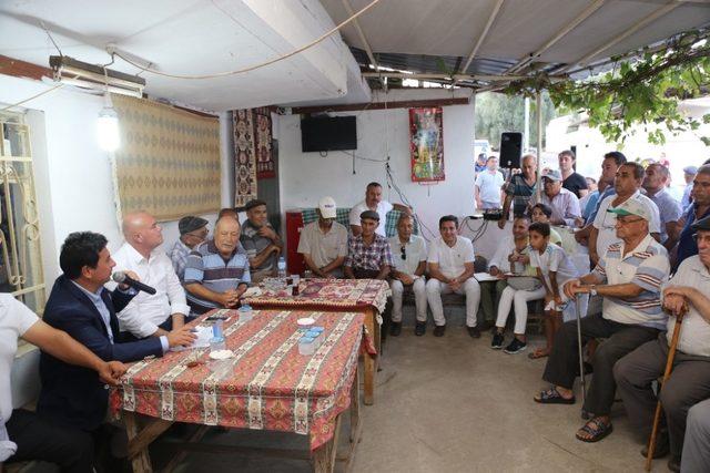 Bodrum Belediyesi üretici kooperatifi kuruluyor