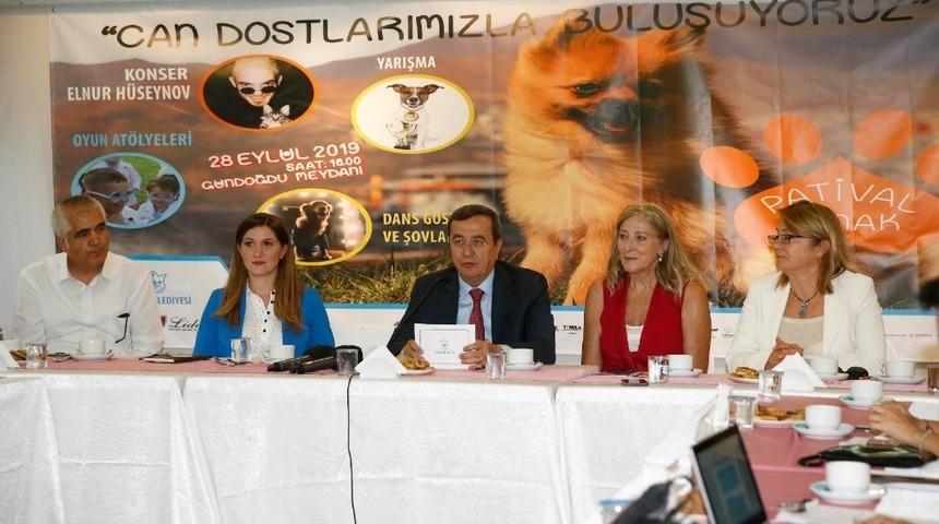 Sokak hayvanlarına &ouml;zel festival