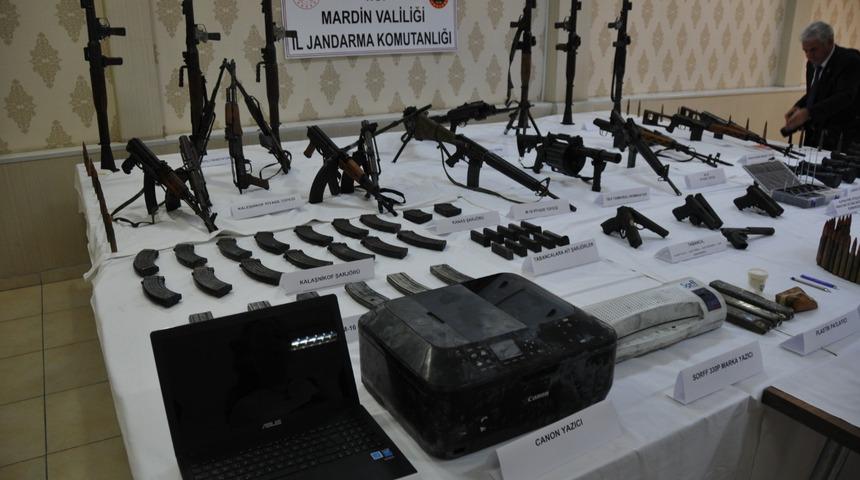 PKK'nın arşivinde devlet yöneticilerine suikast talimatı ortaya çıktı