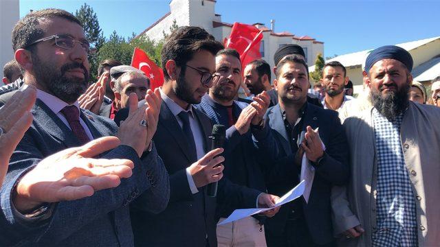 HDP önünde eylemdeki annelere Kars ve Iğdır'dan destek