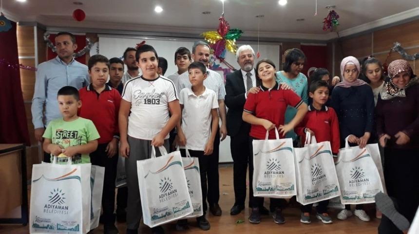 Başkan Kılın&ccedil;&rsquo;tan, &ouml;zel misafirlerine ilgi