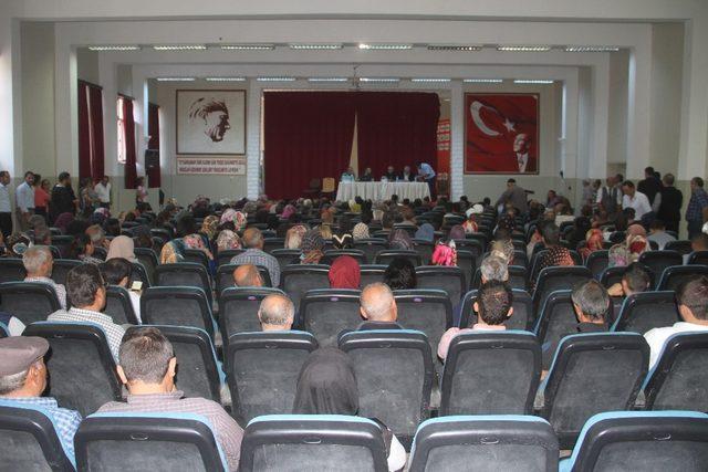 Elazığ’da TYP kapsamında işe alınacaklar kura ile belirlendi