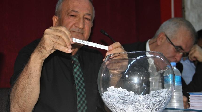 Elazığ&rsquo;da TYP kapsamında işe alınacaklar kura ile belirlendi