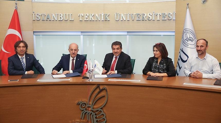 Esenler&rsquo;de "İş Birliği Protokol&uuml;" i&ccedil;in imzalar atıldı