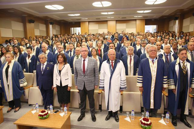 Atılım Üniversitesi’nde yeni akademik yıl başladı