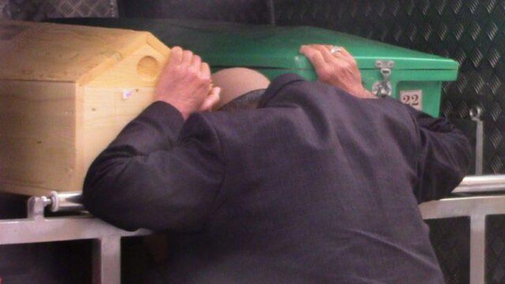 Sivas'taki kazada ölenler toprağa verildi! Cenazede gözyaşları sel oldu G3