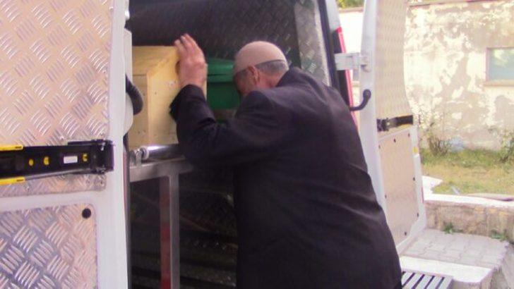 Sivas'taki kazada ölenler toprağa verildi! Cenazede gözyaşları sel oldu G4