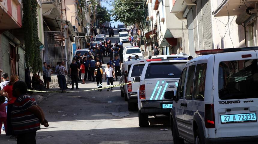 Çocukların tartışması aile kavgasına dönüştü: 2 yaralı, 7 gözaltı