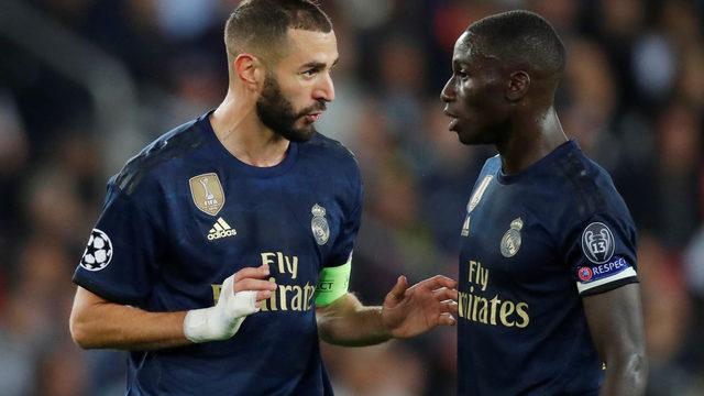 Ferland Mendy sahalardan 2-3 hafta uzak kalacak