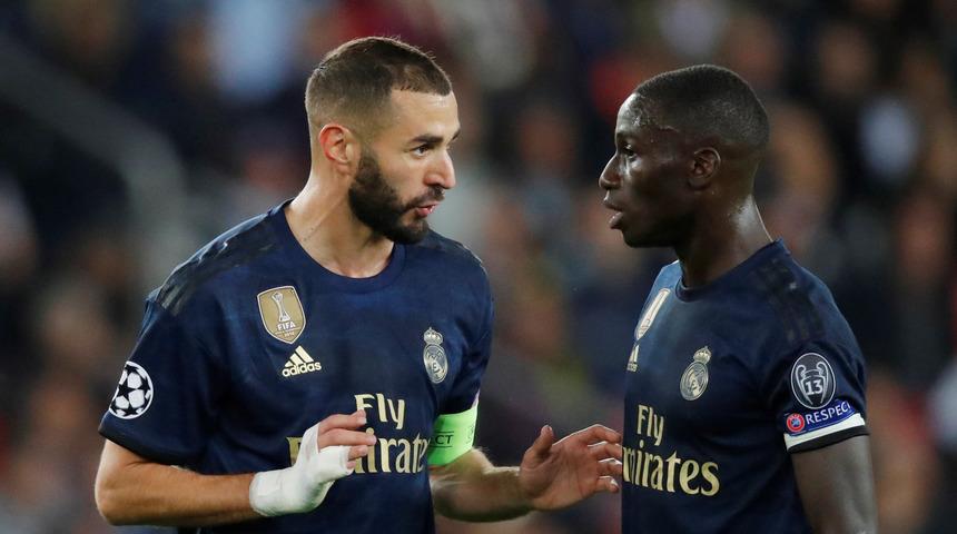 Ferland Mendy sahalardan 2-3 hafta uzak kalacak