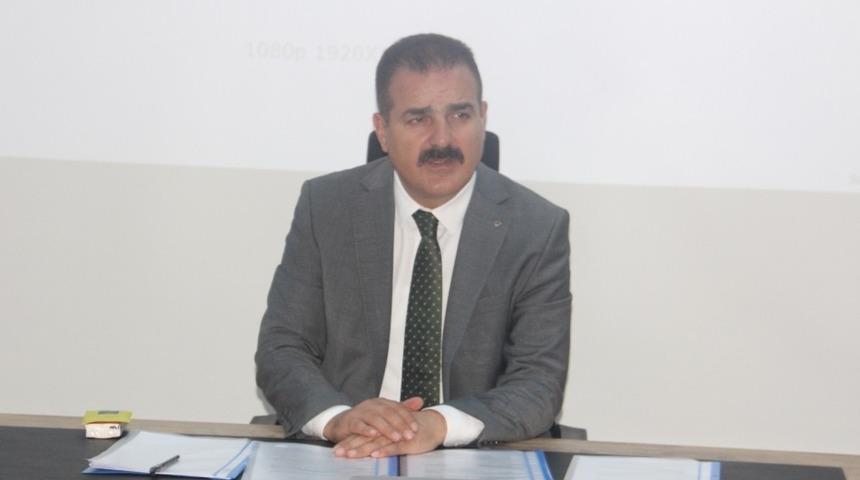 Hakkari&rsquo;de &lsquo;Acil &Ccedil;ağrı Hizmetleri İl Koordinasyon Toplantısı&rsquo; yapıldı