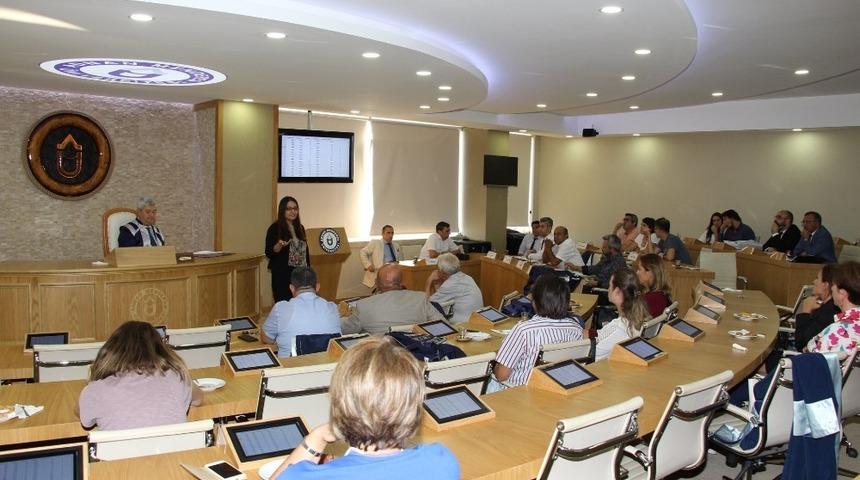 AD&Uuml;&rsquo;de do&ccedil;entlik deneme dersleri başladı