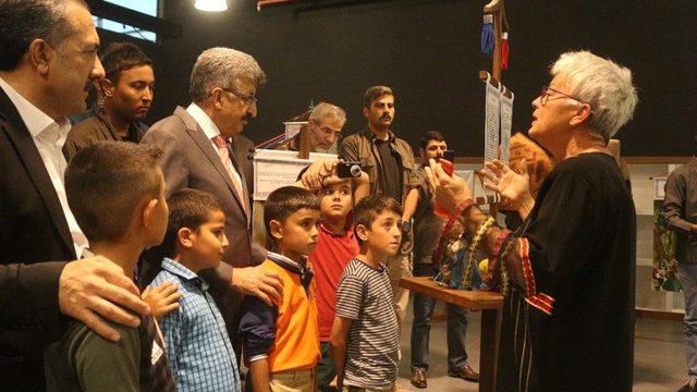 Van’da “Bir Zamanlar Selçuklu” sergisi