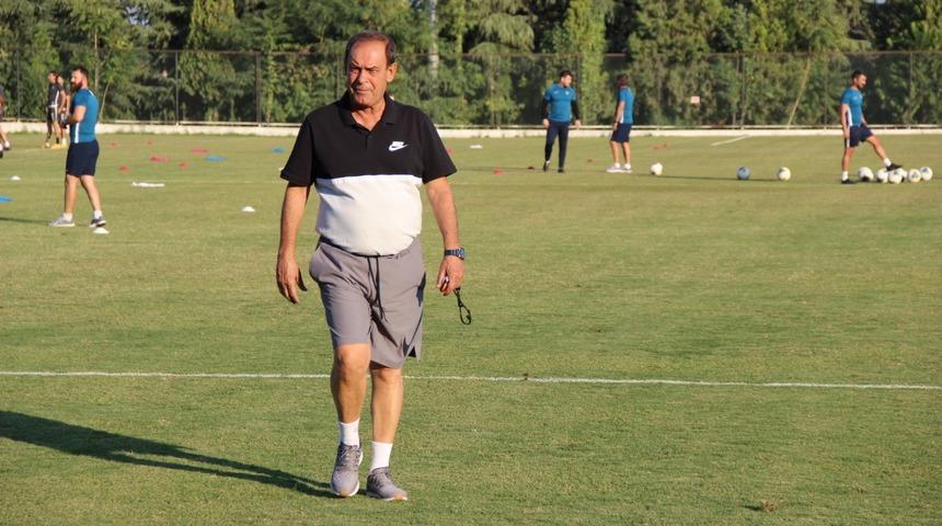 Y&uuml;cel İldiz: Bu haftayı da kayıpsız ge&ccedil;irmeye &ccedil;alışacağız