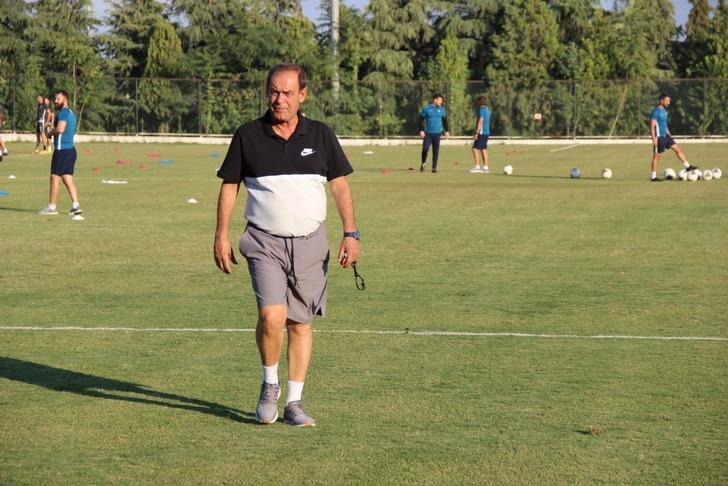 Denizlispor'da İldiz görüşme odasına! Yollar ayrılabilir G4